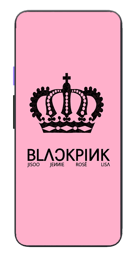 Carcasa Black Pink